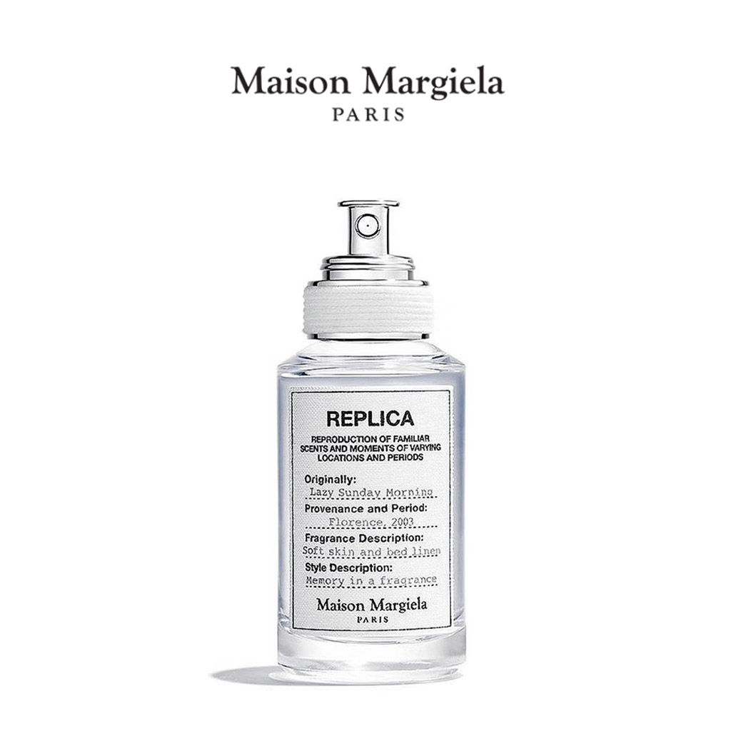 MAISON MARGIELA REPLICA LAZY SUNDAY MORNING EAU DE TOILETTE