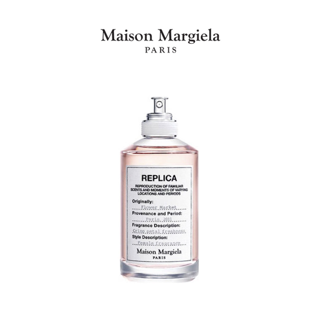 REPLICA FLOWER MARKET EDT B100ML TEST