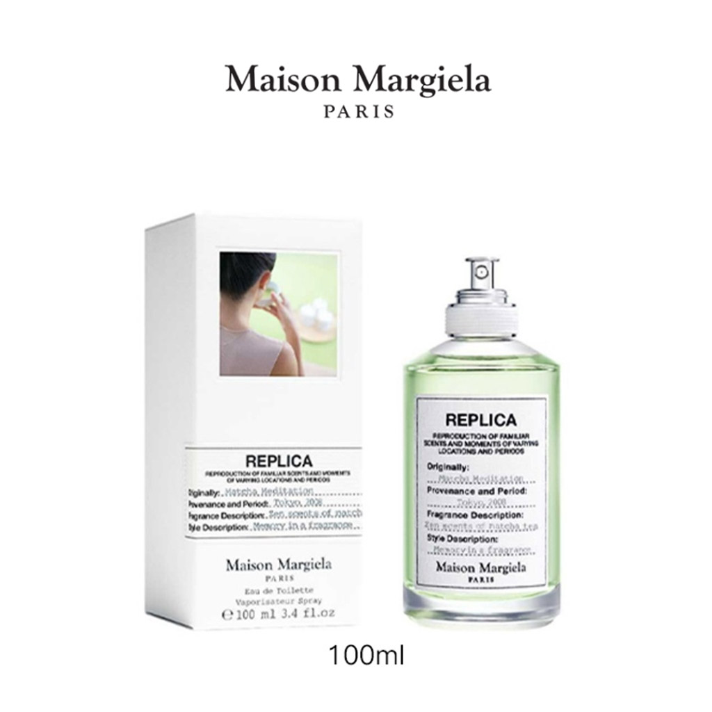 REPLICA MATCHA MEDITATION EDT V100ML TEST