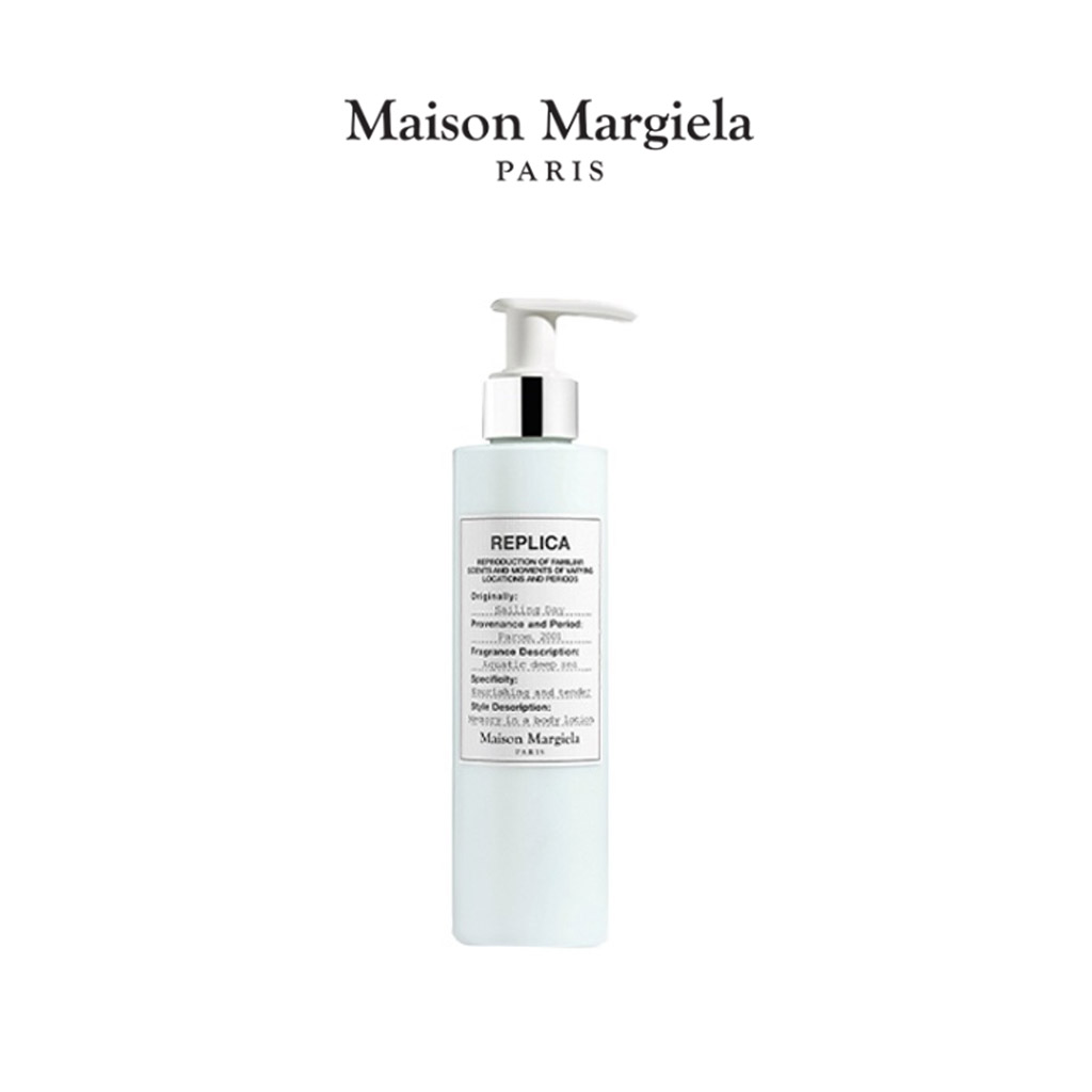 MM SAILING DAY BODY LOTION 