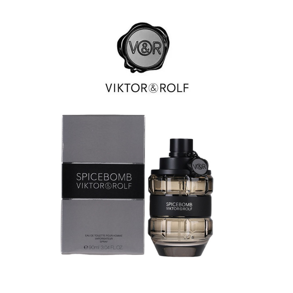 VIKTOR & ROLF SPICEBOMB EDT SP 90ML /MAD