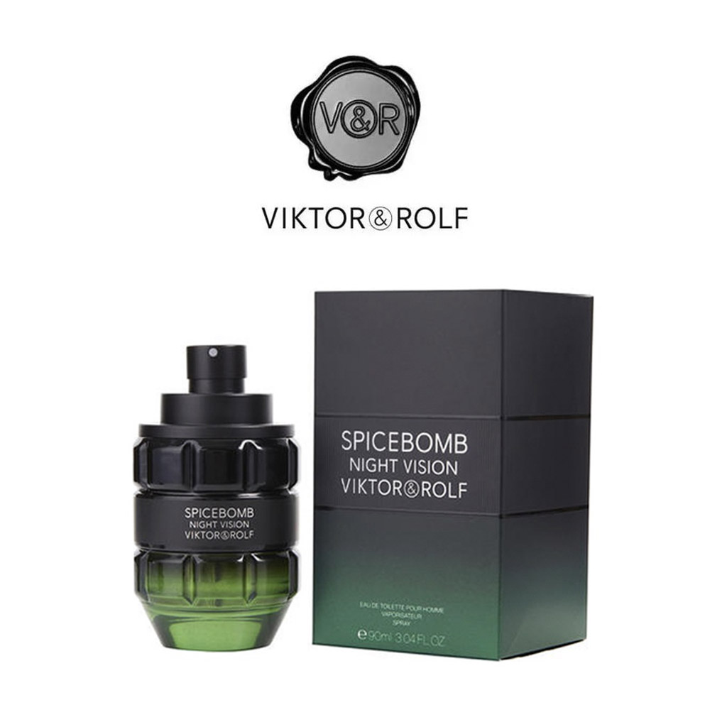 VIKTOR & ROLF SPICEBOMB NIGHTVISION EDT S90ML/MAD