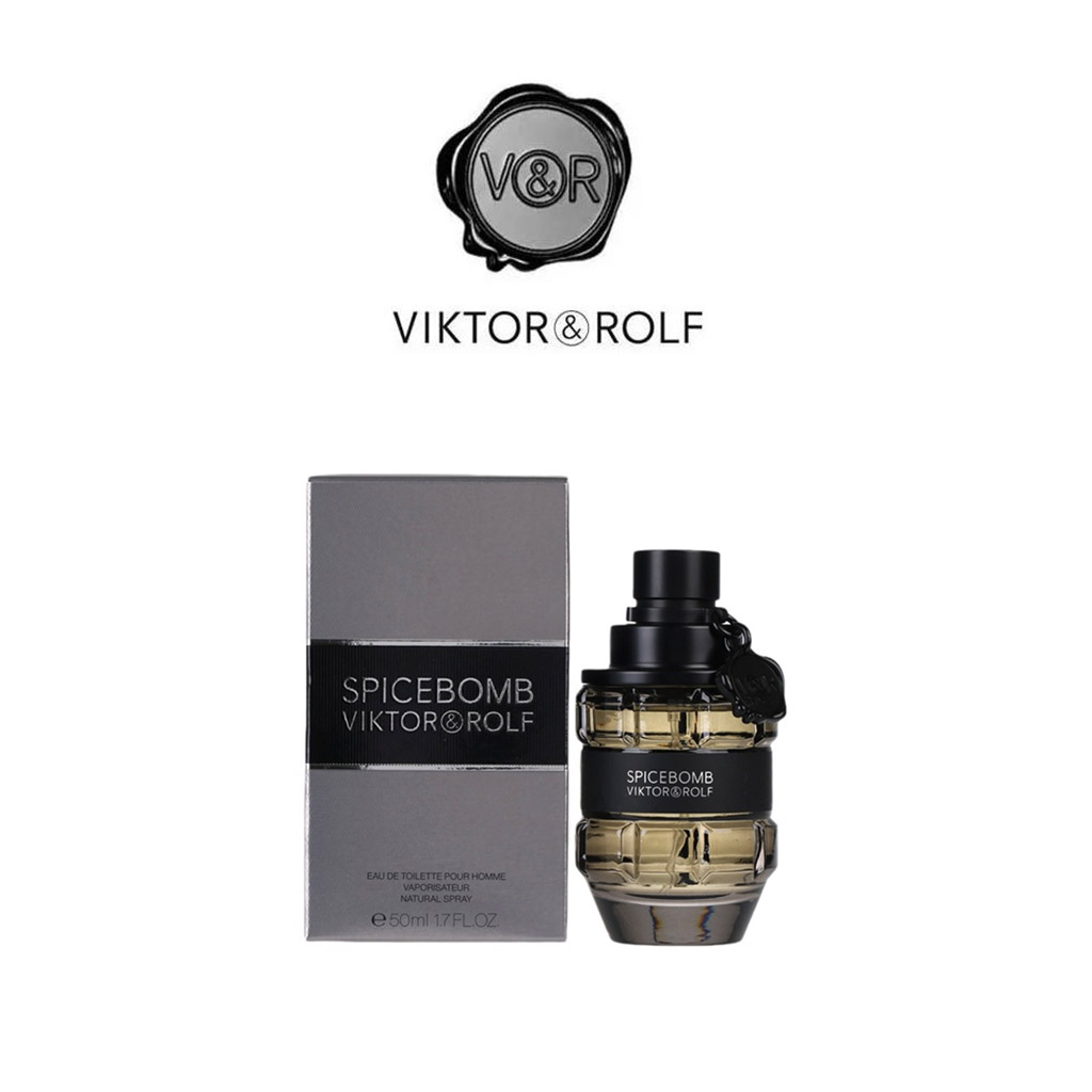 VIKTOR & ROLF SPB EDT SPRAY 50ML TEST ET/MAD