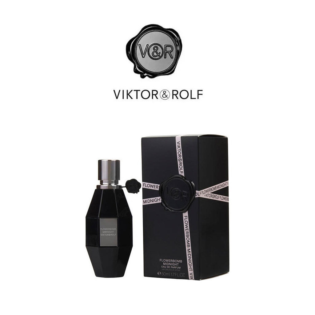 VIKTOR & ROLF FLB MIDNIGHT EDP 50ML TEST