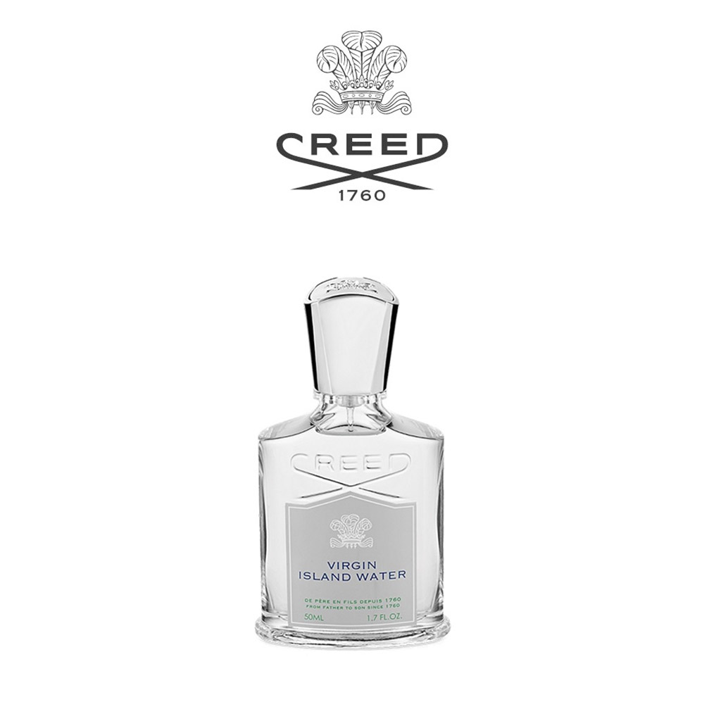 CREED - 50ml Millesime Virgin Island Water