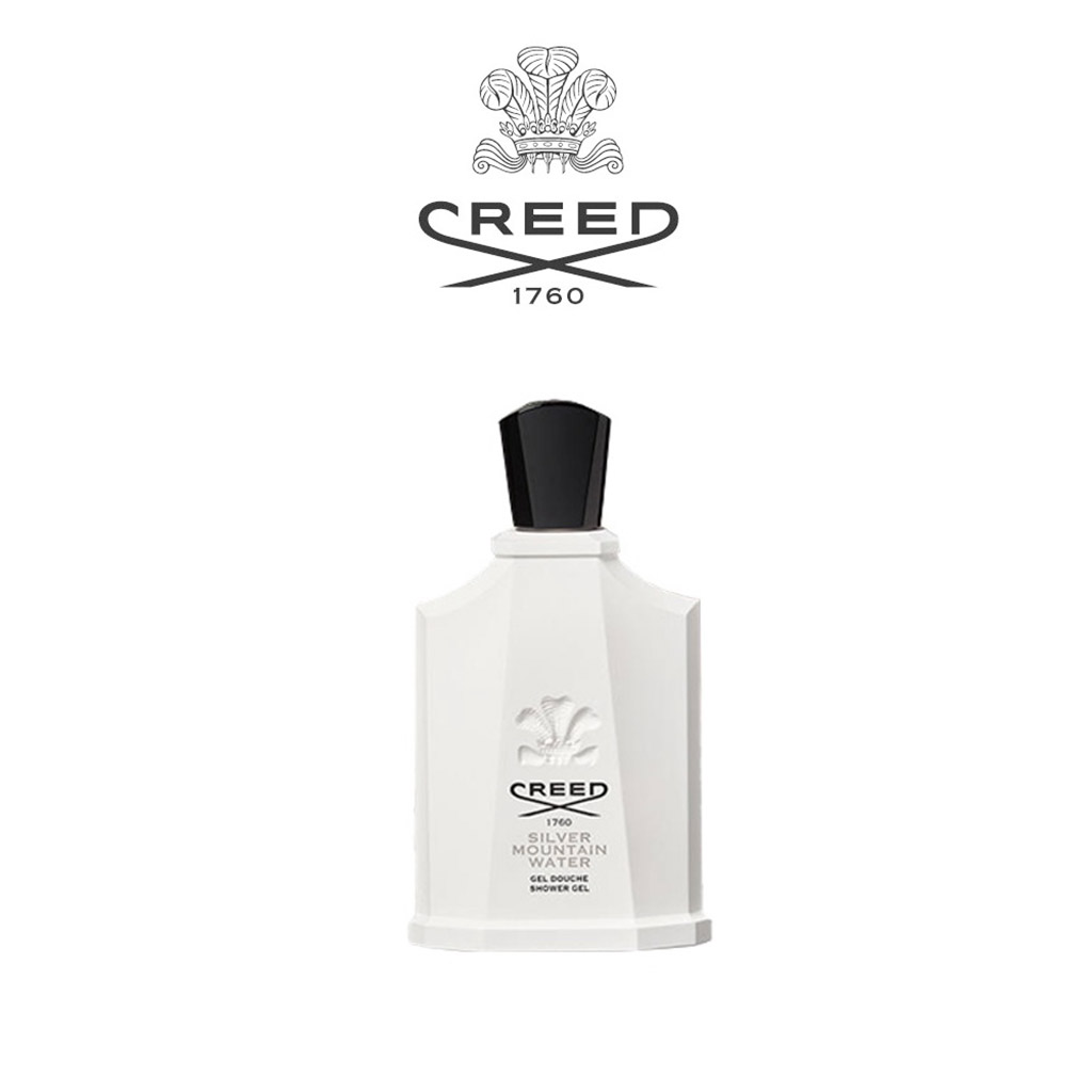 CREED - 200ml Shower Gel Silver Mountain Water